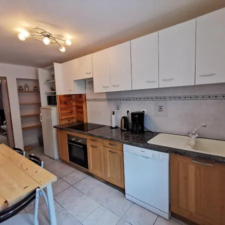 Appartement Perce-neige *