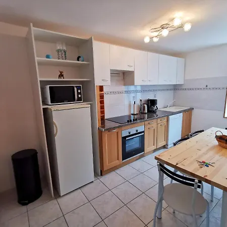 Perce-neige Appartement La Bresse