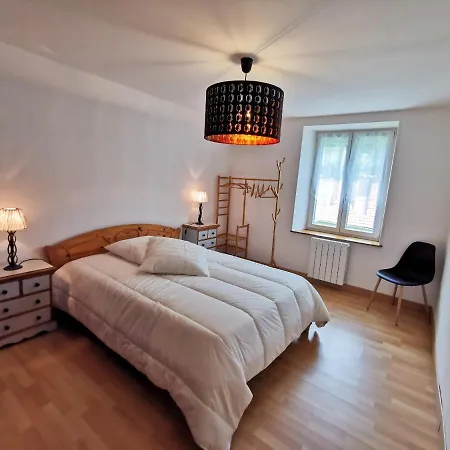 Perce-neige Appartement La Bresse